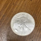 2005 American Silver Eagle 1 Troy Oz. .999 Fine Silver One Dollar Coin