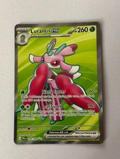 Lurantis ex 096/084 Me05: Pitch Black Holo