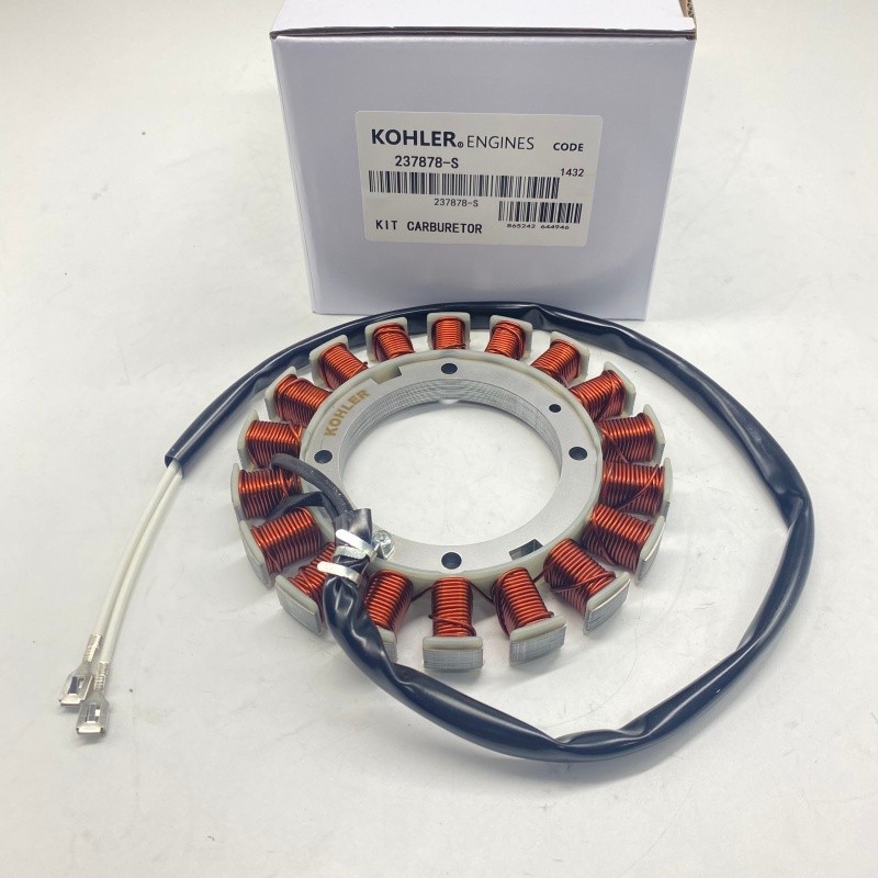 237878-S Charging Stator Coil Fit Kohler 237878 CH11-CH25 CV11