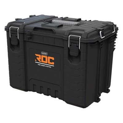 Keter ROC XL Pro Gear 2.0 Werkzeugkoffer Tragkraft 72 kg