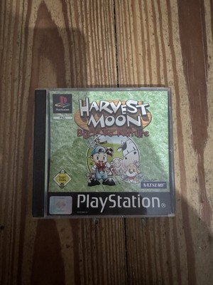 Harvest Moon: Back to Nature PS1