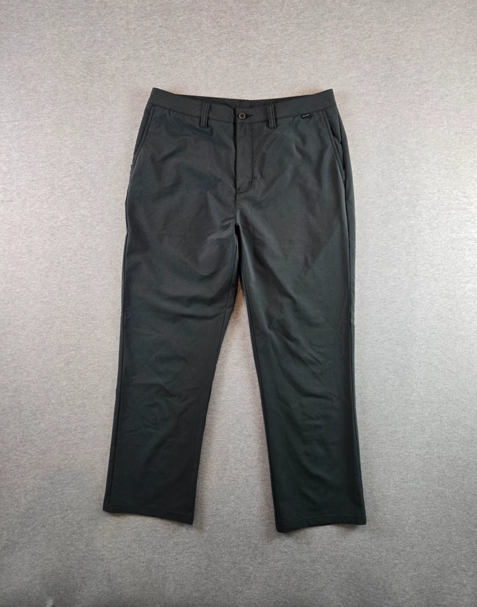 Pantalon Travis Mathew Majestic Players gris foncé taille 30 neuf avec