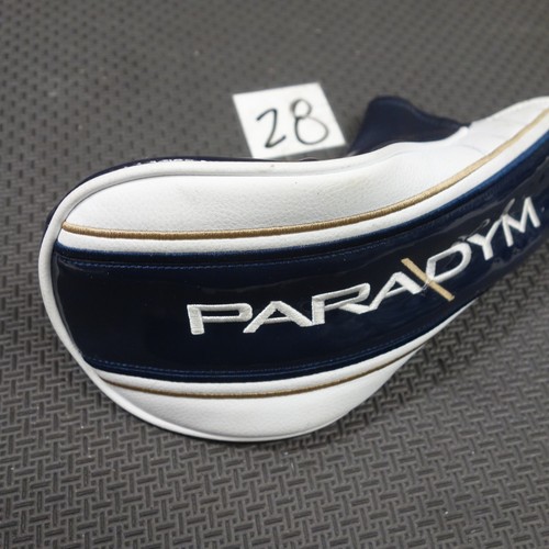 Callaway Golf Paradym Fairway copricapo legno uomo golf spedizione veloce 260501