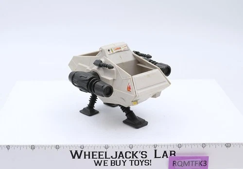 PDT-8 Mini Rig 100% Complete Star Wars ROTJ 1981 Kenner Action Figure Vehicle