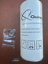 Qty 2 Quincy 2013400001 OEM Separator Filters