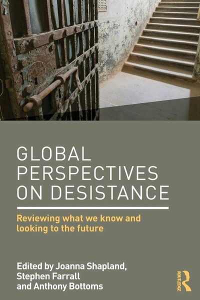 Global Perspectives On Desistance Joanna Shapland (U. A.) Taschenbuch Englisch-image