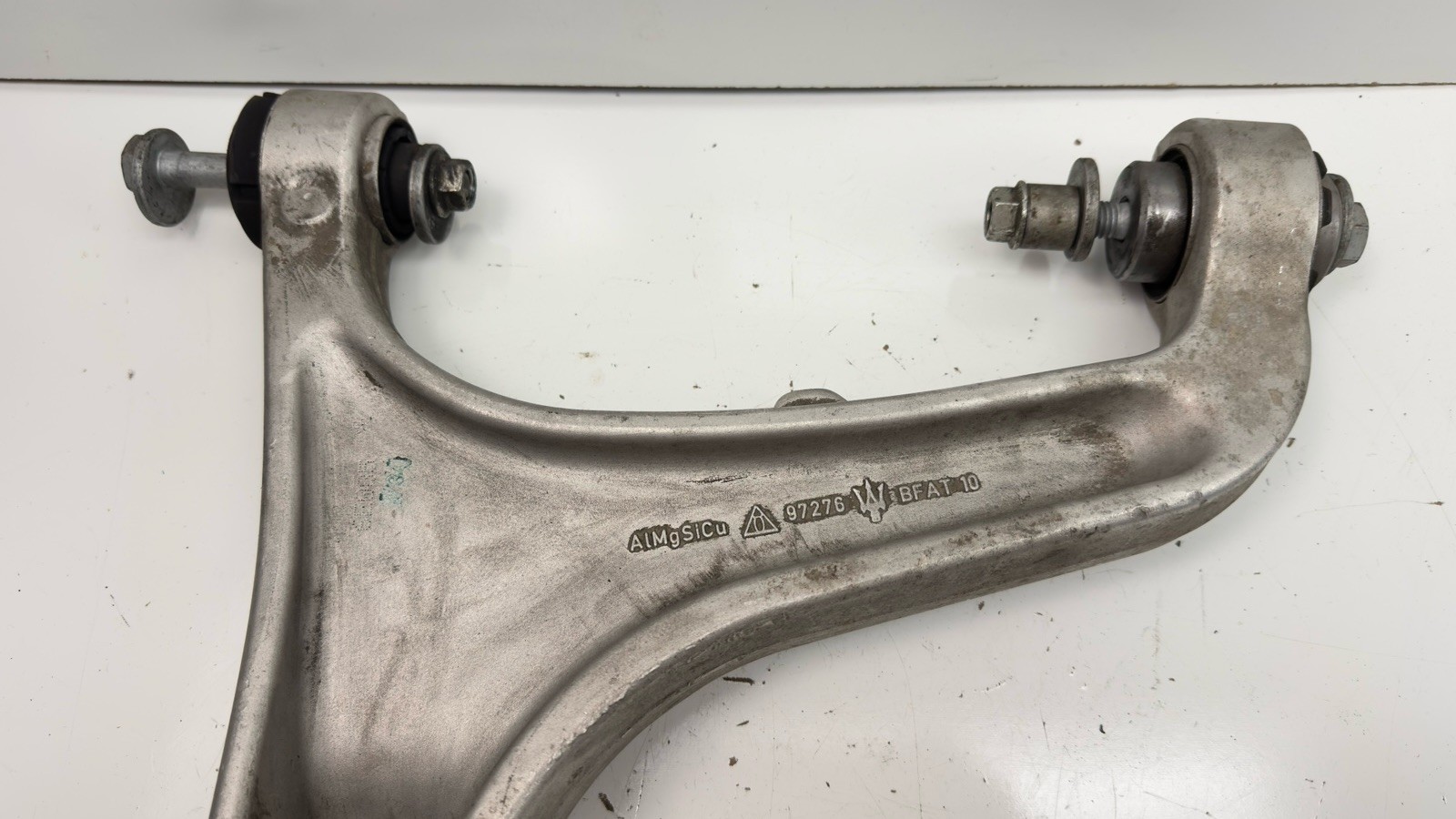 ✅ 14-22 Maserati Ghibli S Q4 Front Right Side Suspension Lower Control Arm OEM