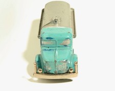 Schuco  Piccolo 763 Krupp LKW Tankerwagen Alt Origi ca  1959 / 61