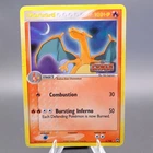 Charizard 6/108 Reverse Holo Rare Power Keepers Pokemon TCG HP