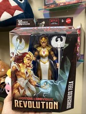 SORCERESS TEELA Masters of the Universe Masterverse Revolution MOTU 2024