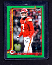 2025 TOPPS CHROME - HARRISON BUTKER GREEN - 92/99 ONLY