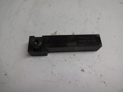 Valenite VHDBS-16R Econ-O-Groove Tool Holder