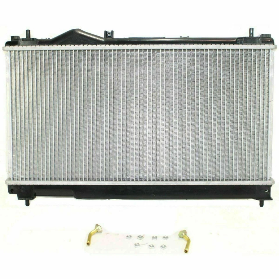 Radiador L4 2,0 L A/T (1548) se adapta a Dodge Neon 1995 1996 1997 1998 1999 Foto 2 de 2