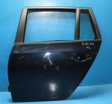 T�r hinten links 317 Orientblau BMW 5er 525d Touring E61 Bj.04