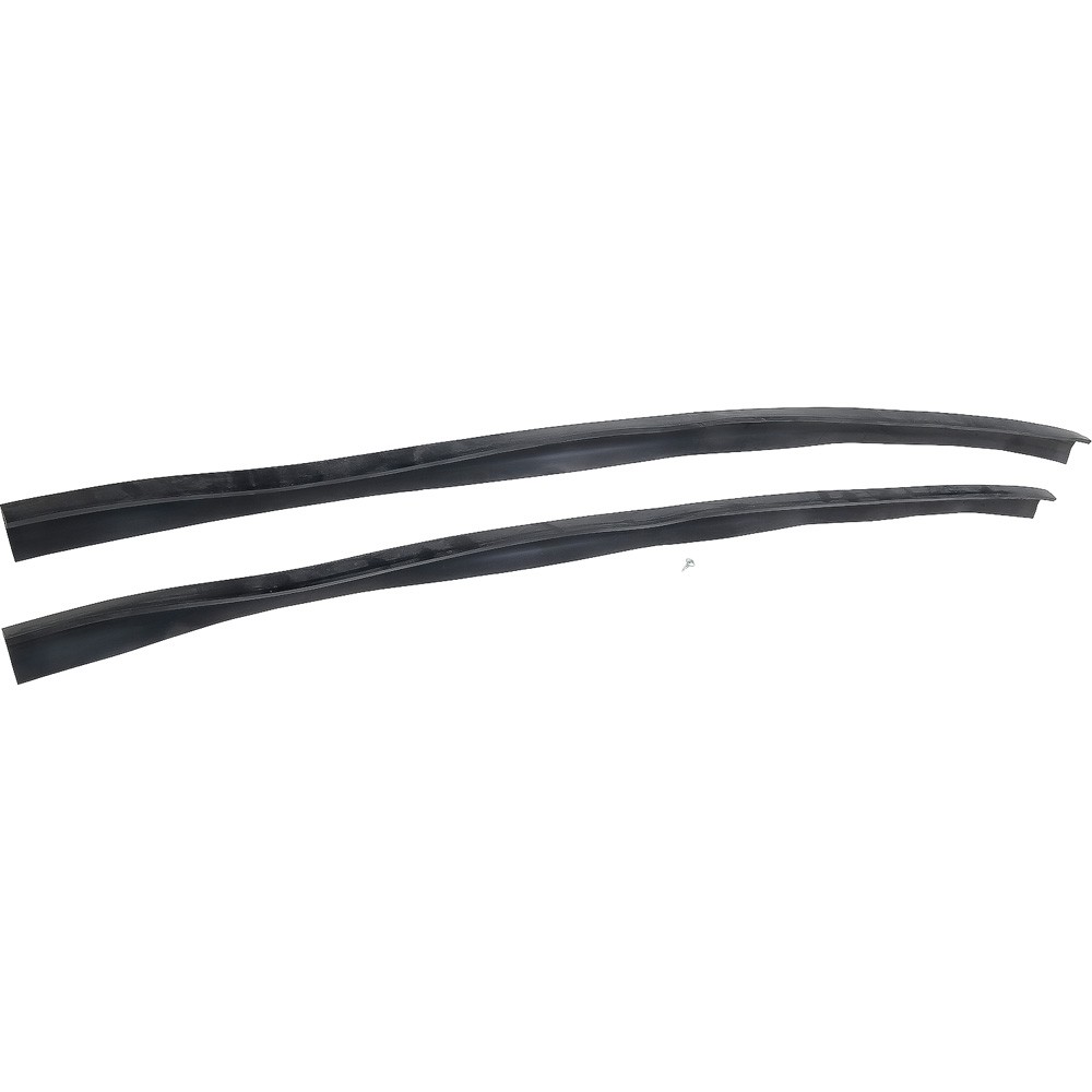 1969-70 Ford Mustang/Mercury Cougar; Bottom Of Door Weatherstrip Seals