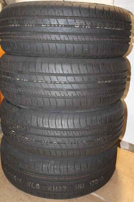 4x Sommerreifen  185/55R15 86H Kumho Ecowing ES 01