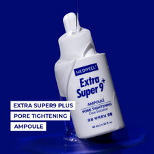  MEDI-PEEL Extra Super 9 Plus Pore Tightening Ampoule 40ml/1.35 fl.oz. K-Beauty