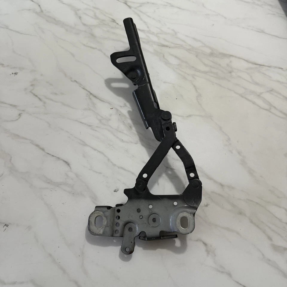 BMW 320i 328I 428i F30 F32 F36 serie 3 4 2012-2020 capó izquierdo bisagra capó OEM Foto 2 de 3
