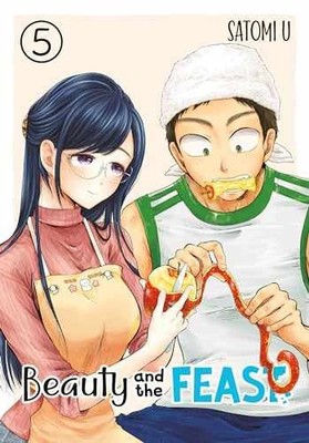 Beauty and the Feast 05 - Paperback, by U Satomi - Very Good