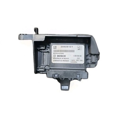 VAUXHALL MERIVA B INSIGNIA ORIGINAL PDC PARK DISTANCE CONTROL MODULE 20928121
