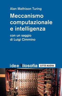 Buch - Turing Alan M. - Computermechanismus und Intelligenz - Neustadt