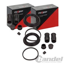 2X MAXGEAR REPARATURSATZ BREMSSATTEL VORNE passend für ALFA 146 147 156 GT AUDI 