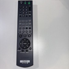 Sony RMT-D145A DVD Remote Control Very Good