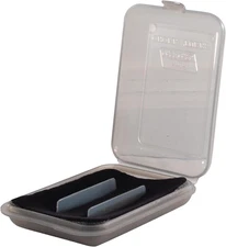 MTM CT3-41 Choke Tube Case Small, USA Made, Clear Smoke