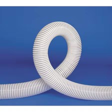 Hi-Tech Duravent 033803500001 Ducting Hose, 25 Ft L, 3.5" Bend Radius