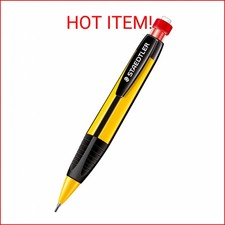Staedtler Mechanical Pencil 1.3 mm, Yellow Body 771 