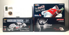 DALE EARNHARDT SR/JR LOT OF 4 1:24 Scale ACTION/MOTORSPORTS/ELITE NASCAR LOT D
