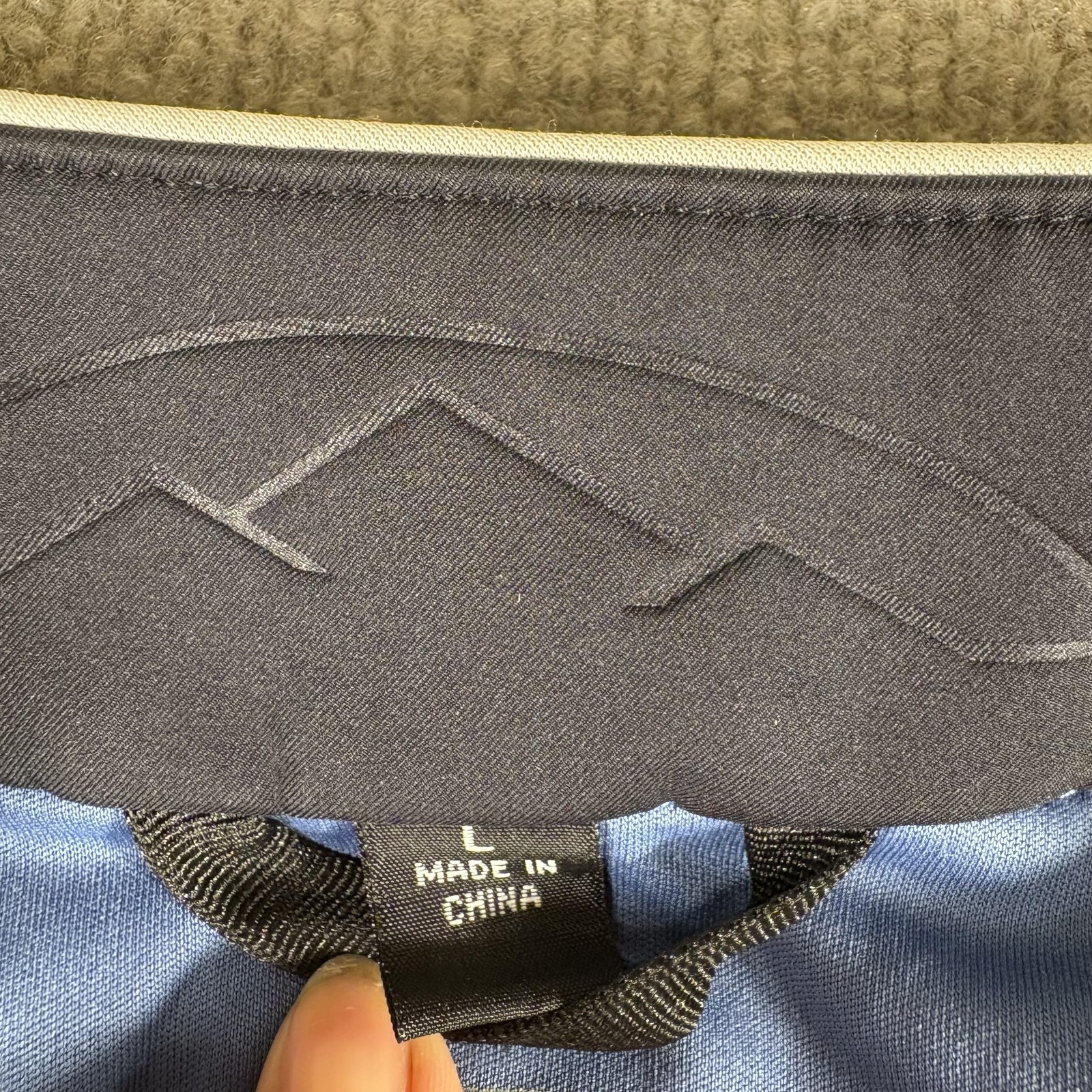 Sun Mountain Rainflex Pullover Jacket Mens Large … - image 14