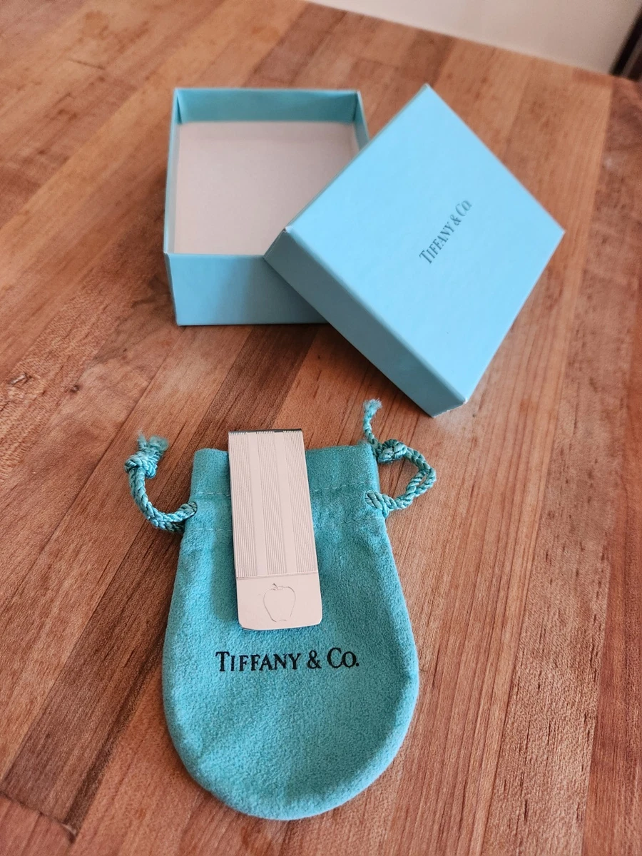 25+ Tiffany & Co. Men's Money Clips for sale | Updated Oct 2026