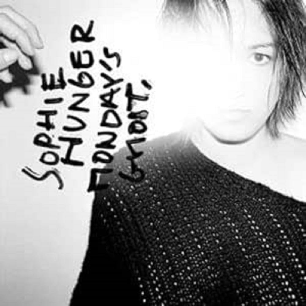 Призрак Софи Хангер по понедельникам (CD)