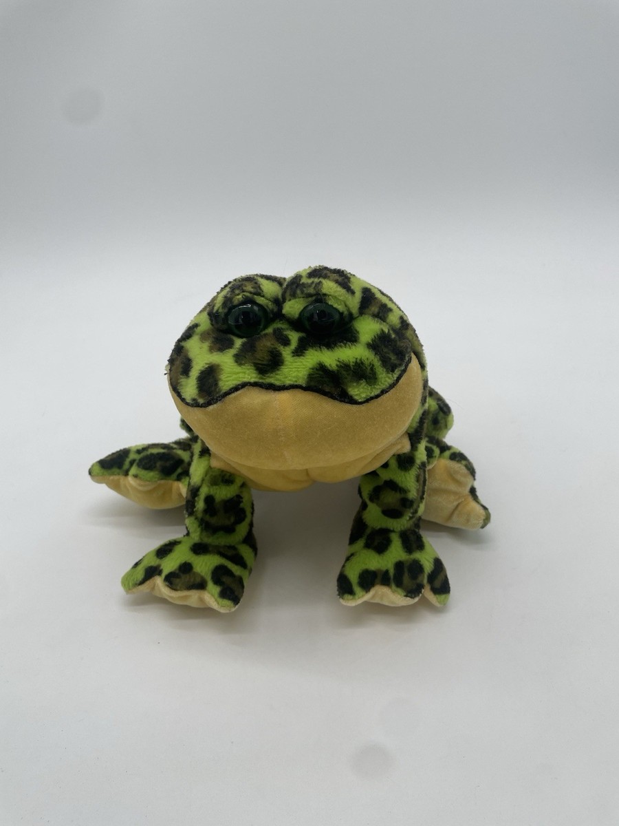 GANZ Webkinz Lil'kinz BULLFROG 6