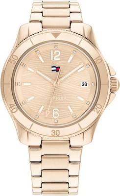 TOMMY HILFIGER Women's Rose Gold Watch 1782514