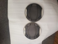 DOOR SPEAKERS GRILL COVERS VANTAGE BY JVC SIZE 6.5