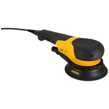 Mirka Deros RS 600X 6" With Case- Woodworking - Rotary - Microcement - Brand New