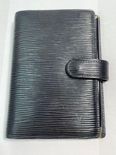 LOUIS VUITTON Epi Agenda GM Notebook Cover R20212 Serial SP0021
