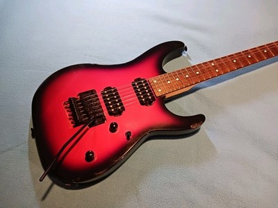 1992 MIJ JACKSON/CHARVEL CDS-055-HH•Japanese EXCLUSIVE Model