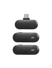 NORTH Wireless Microphone with Charger USB-C New