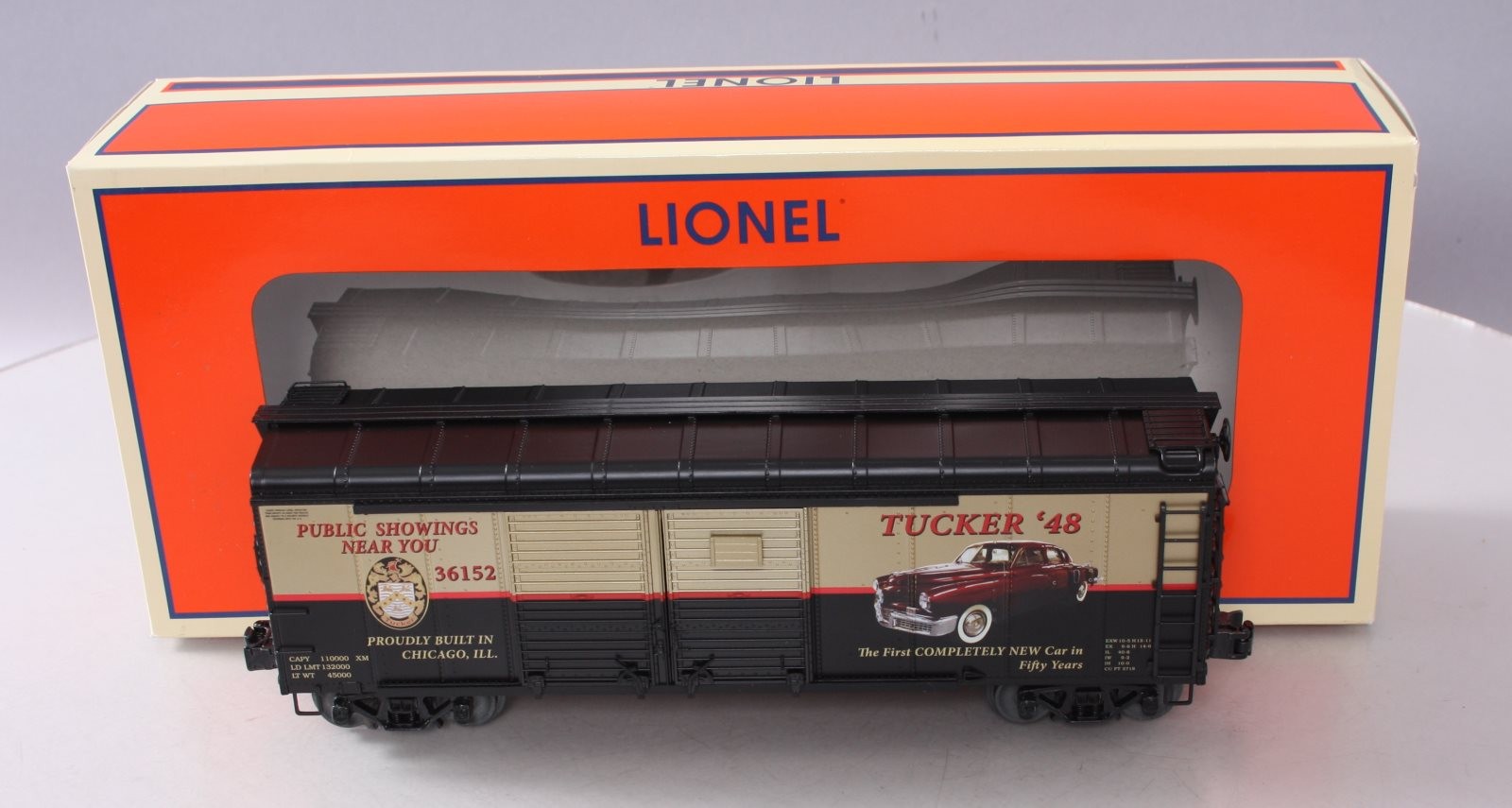 Click here to see eBay Auction