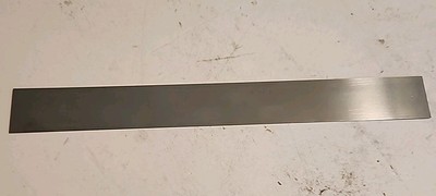  Squeegee Blade Metal 30 Mi, 4044000034 For EKRA Screen Printer - Free Shipping 