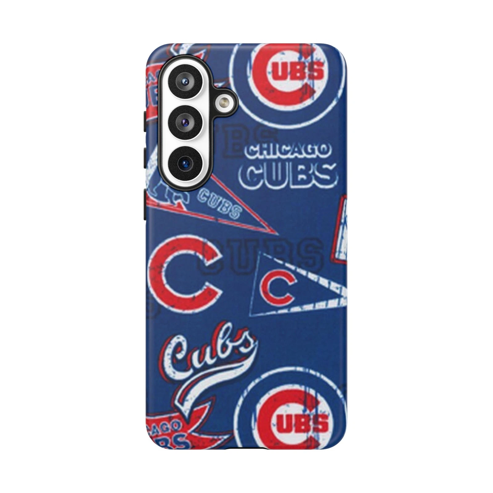 Chicago Cubs Apple iPhone Cases