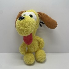 The Garfield Movie 8  Odie Plush Stuffed Animal