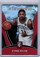 2017-18 Totally Certified Energizers #5 Kyrie Irving