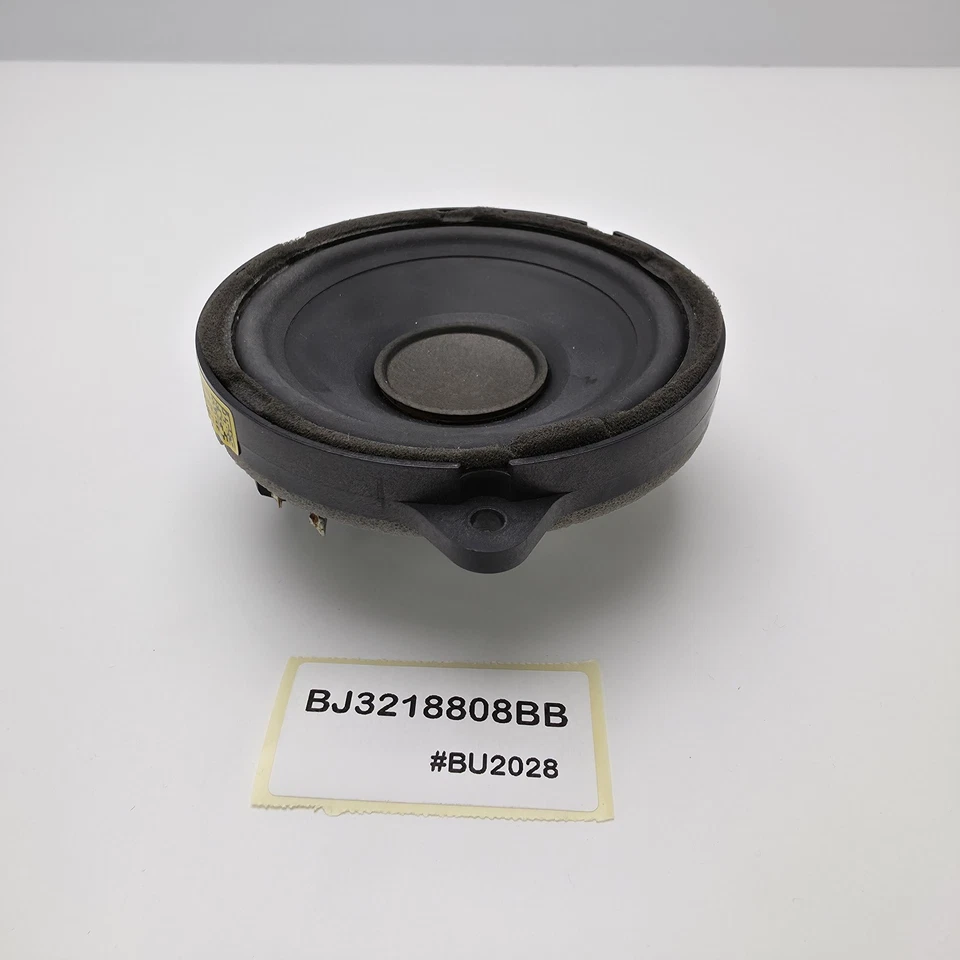 2012-2024 Jaguar XJ FRONT DOOR AUDIO SPEAKER BJ3218808BB - Image 3 of 4