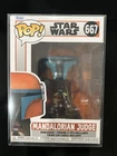 Funko Pop! Vinyl: Star Wars - Mandalorian Judge #667