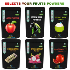 Poudre de fruits pure bio Prime - choisissez un superaliment végétalien 100...