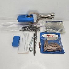 Durable Kreg Pocket-Hole Jig 320 Classic 2 Fa...